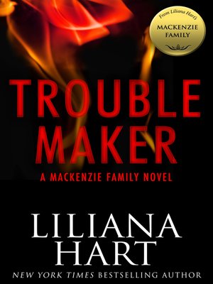 cover image of Trouble Maker